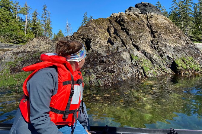 Ketchikan: Small-Group Marine Wildlife Zodiac Expedition - Guide Knowledge and Personalized Approach