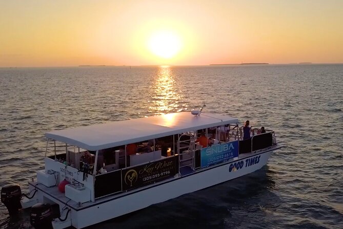 Key West Cocktail Cruise Adults Only Sunset Cruise With Open Bar - Sunset Cruise Experience