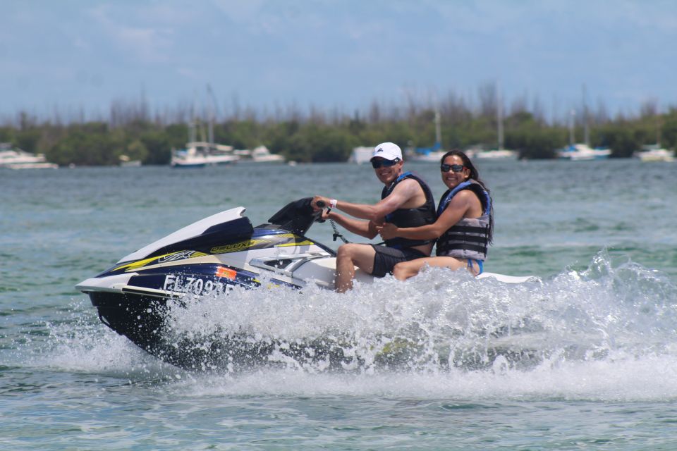 Key West: Jet Ski Island Tour - Common questions