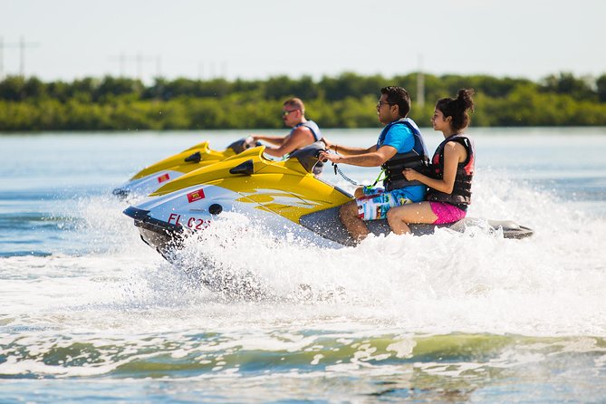 Key West Jet Ski Tour With a Free 2nd Rider - The Wrap Up