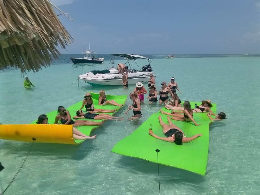 Key West: Private Tiki Bar Party Boat & Mini Sandbar - Last Words