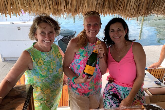 Key West Private Tiki Bar Sunset Cruise - Tour Availability and Reservations