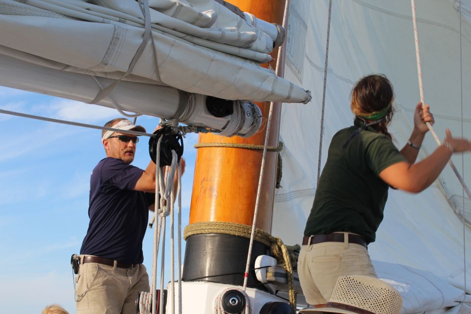 Key West: Schooner Sunset Sail With Food & Drinks - Last Words