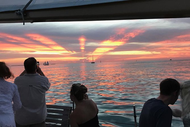 Key West Small-Group Sunset Sail With Wine - Common questions