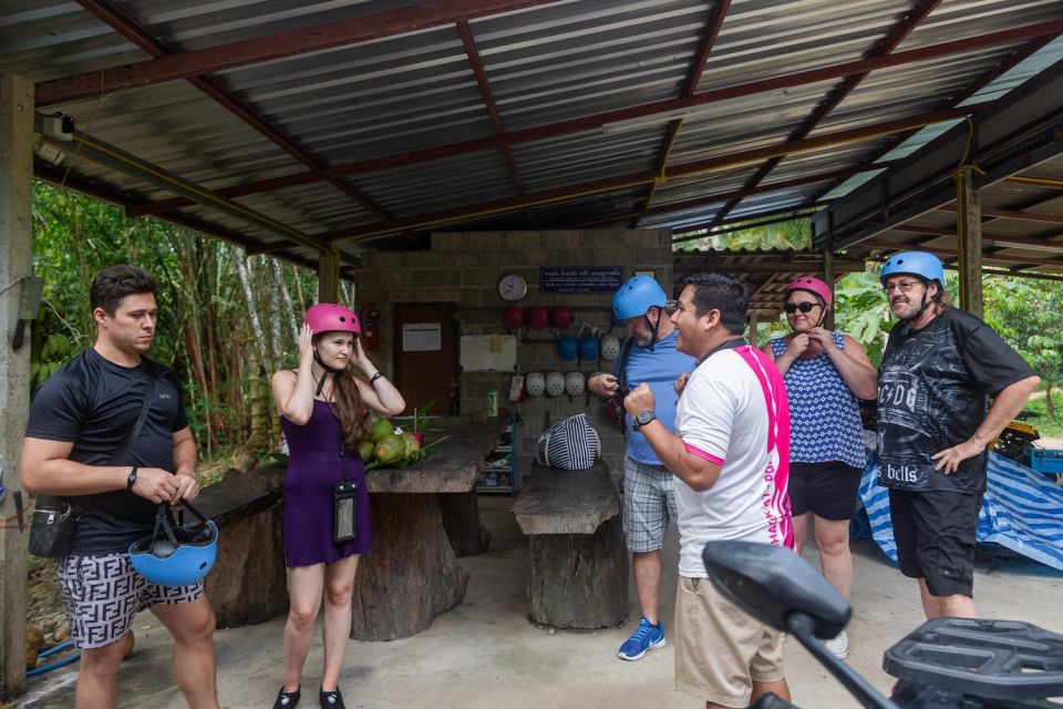 Khao Lak ATV Quadbike Adventure Experience - Last Words