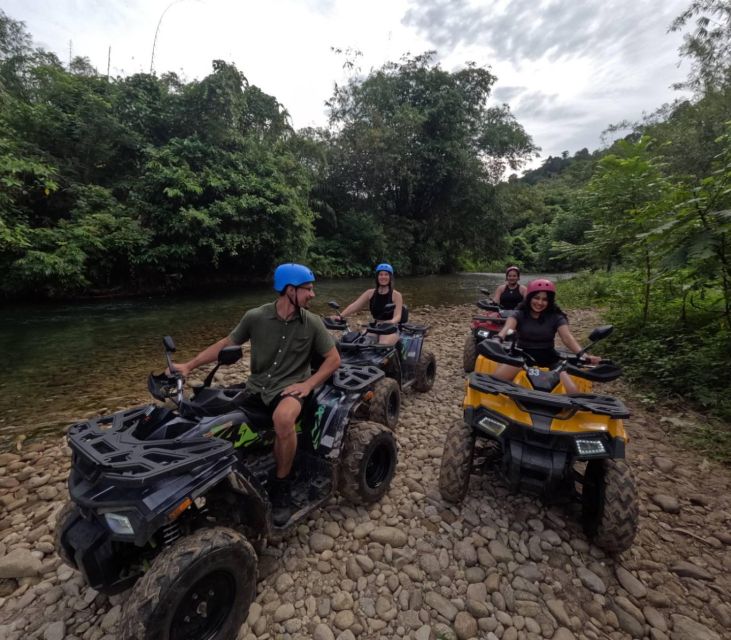Khao Lak Eco Exploration Raft Ride & Discover Tour - Professional English and Thai Guides
