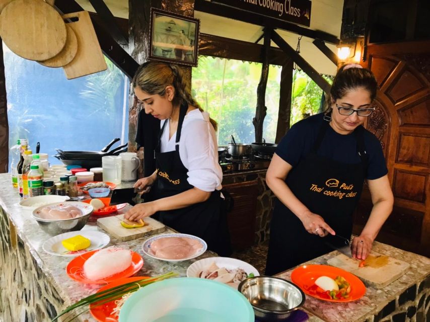 Khao Lak: Half-Day Cooking Class and Ingredient Hunt - Last Words