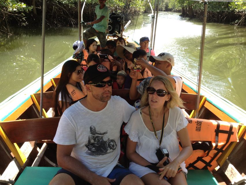 Khao Lak: Phang Nga Bay & James Bond Island by Longtail Boat - Common questions