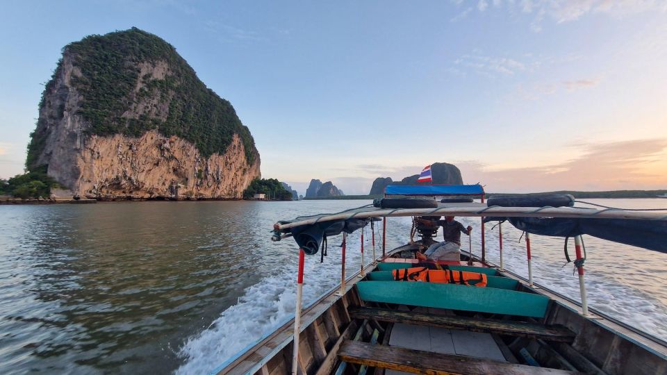 Khao Lak: Private Day Trip to James Bond Island & Koh Panyi - Directions
