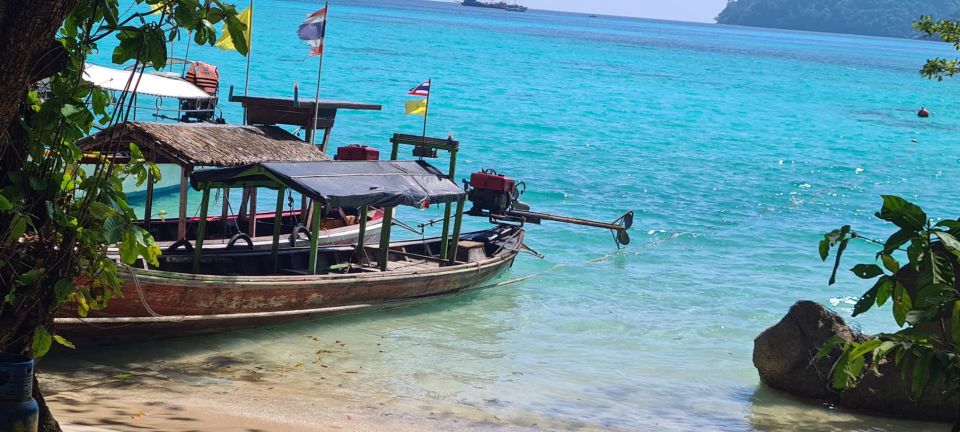 Khao Lak: Surin Islands Snorkeling Trip by Speedboat & Lunch - Itinerary & Activities