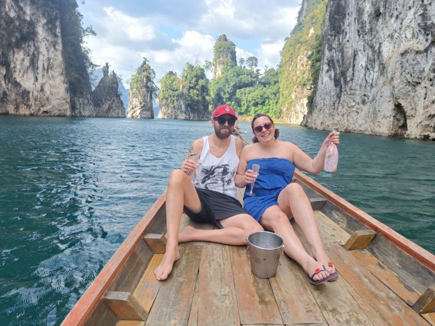 Khao Sok: Cheow Lan Lake Sunset Cruise W/ Drinks - Important Considerations and Tips