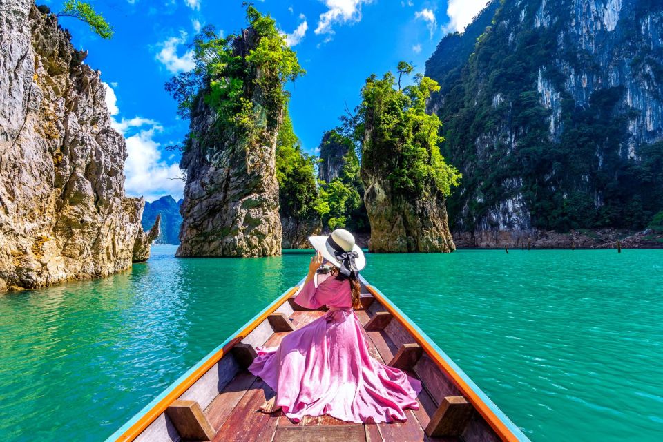 Khao Sok: Private Longtail Boat Tour at Cheow Lan Lake - Last Words