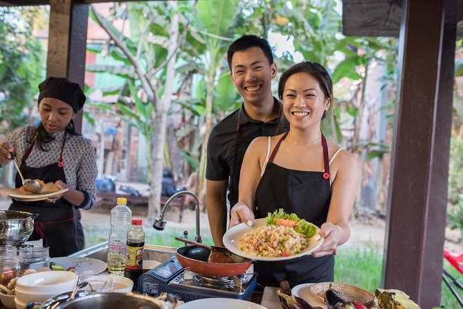 Khmer Cooking Class at a Locals Home in Krong Siem Reap - What to Expect
