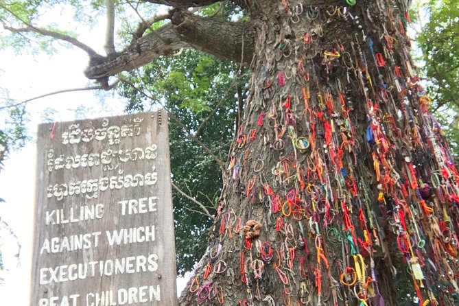 Khmer Rouge, Genocide Museum &Killing Field Tour - Copyright Details