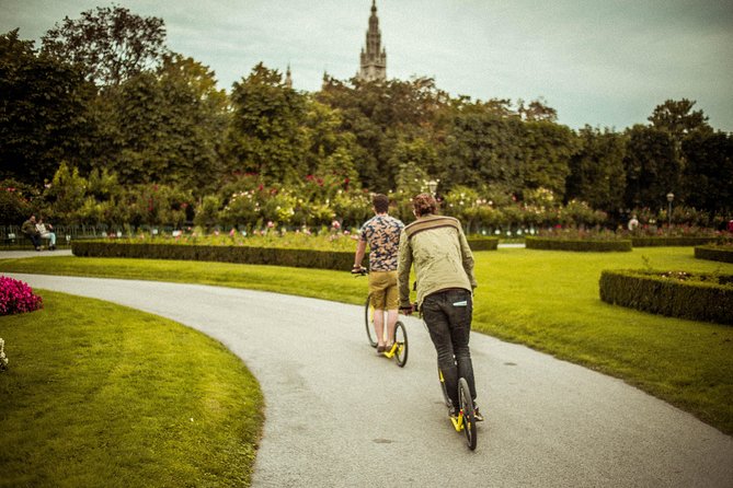 Kick-Bike Small-Group Tour Through Vienna With Locals - Common questions