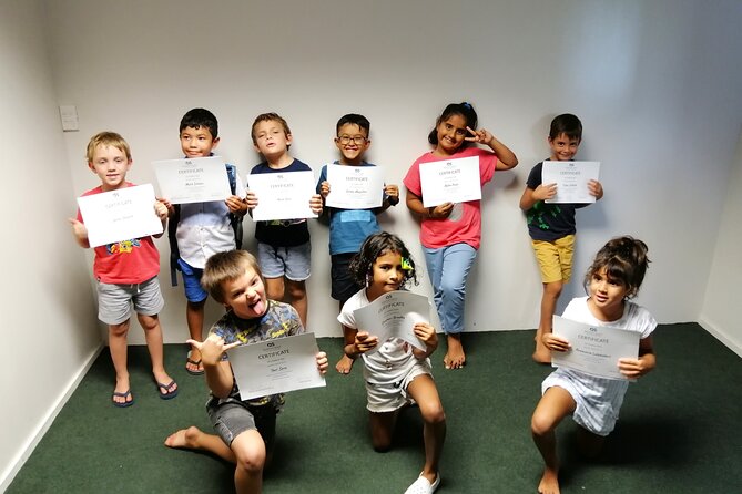 Kids Code Camp Innovative STEM Activity in Fiji - Traveler Assistance