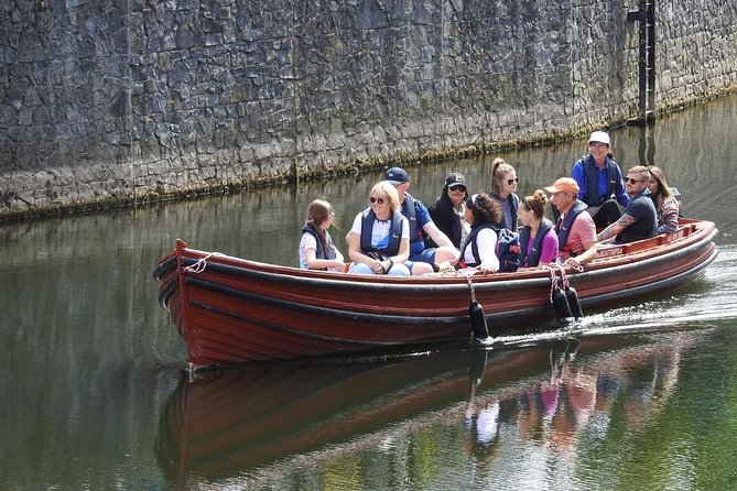 Kilkenny Guided River Tour - Helpful Directions