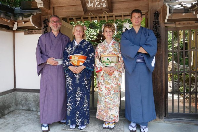 Kimono and Authentic Tea Ceremony in Miyajima - Last Words