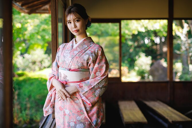 KImono Experience and Photo Session in Osaka - Common questions