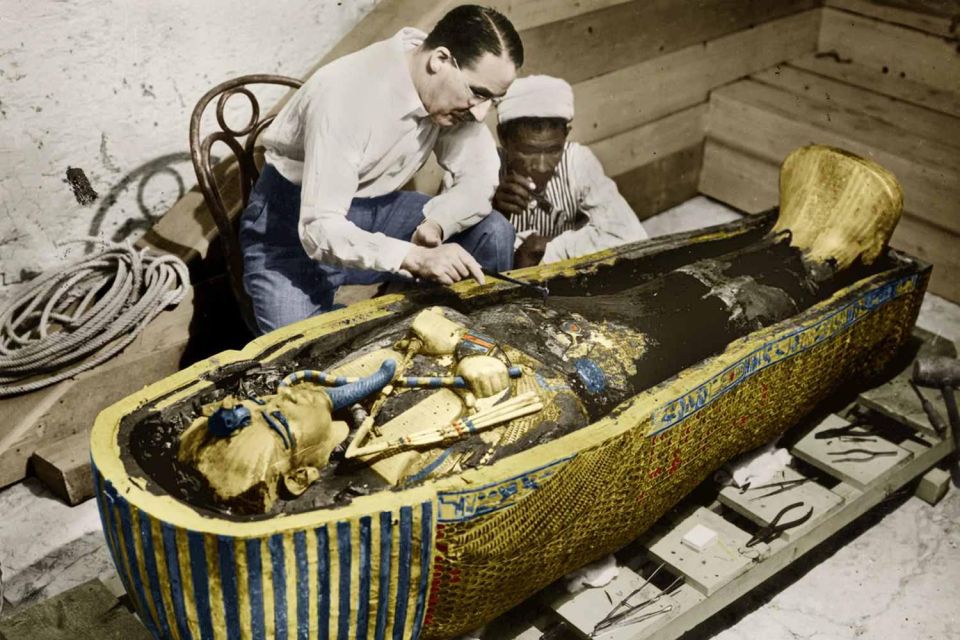 King Tutankhamun Tomb Entry Ticket - Visitor Feedback and Recommendations