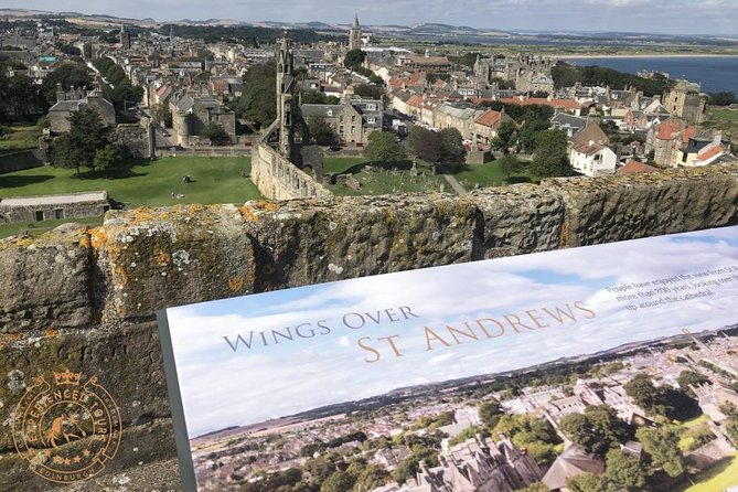Kingdom of Fife & St Andrews Full-Day Guided Private Tour in a Premium Minivan - Common questions