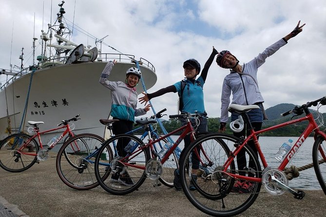 Kinosaki Onsen Cycling Tour Kinosaki & Riverside Experience - Common questions