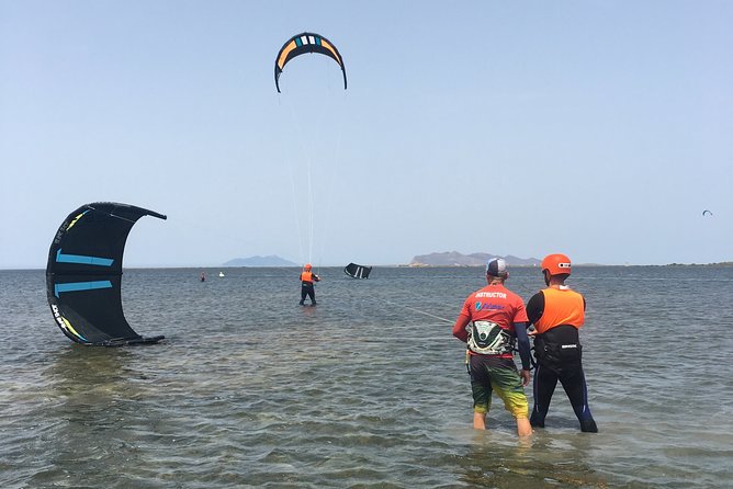 Kitesurf - Advanced Course With Individual Lessons - Common questions