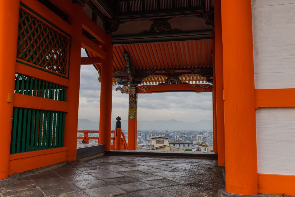 Kiyomizu Temple and Backstreet of Gion Half Day Private Tour - Tour Duration