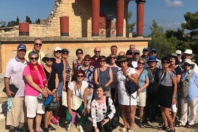 Knossos Palace ( Private Guided Tour ) - Last Words