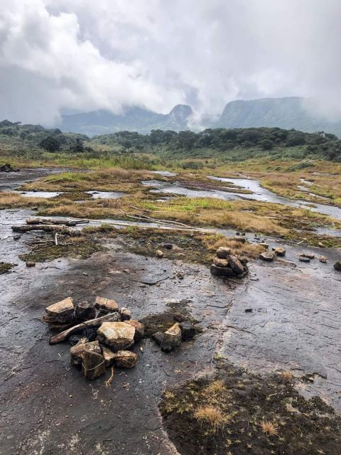 Knuckles Mountain Range Trekking :Kota Ganga Waterfall Chain - Last Words