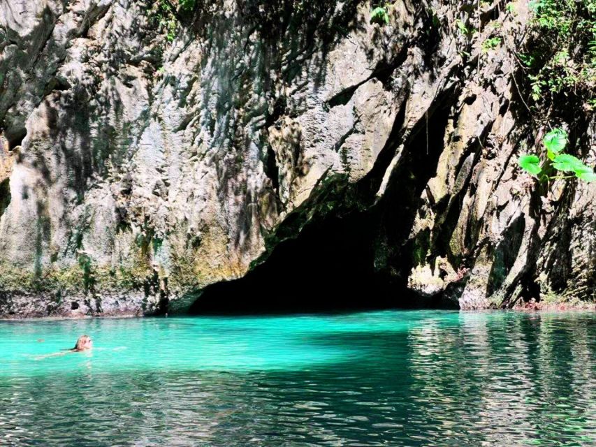 Ko Lanta: 4 Islands and Emerald Cave Snorkeling Trip - Relaxing on Koh Kradan Beach