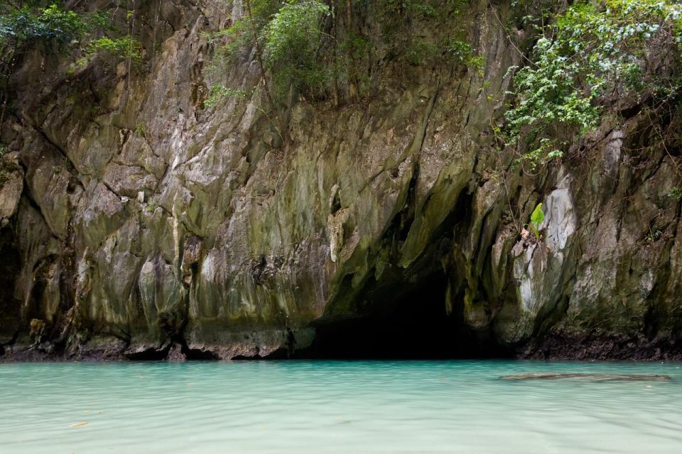 Ko Lanta: Early Bird the Emerald Caves and Koh Kradan Tour - Location Details