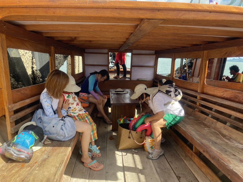Ko Lanta: Fun Fishing, Snorkeling Tour With Lunch on Ko Ngai - Common questions