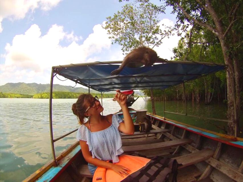 Ko Lanta: Mangrove Tour By Long Tail Boat - Common questions