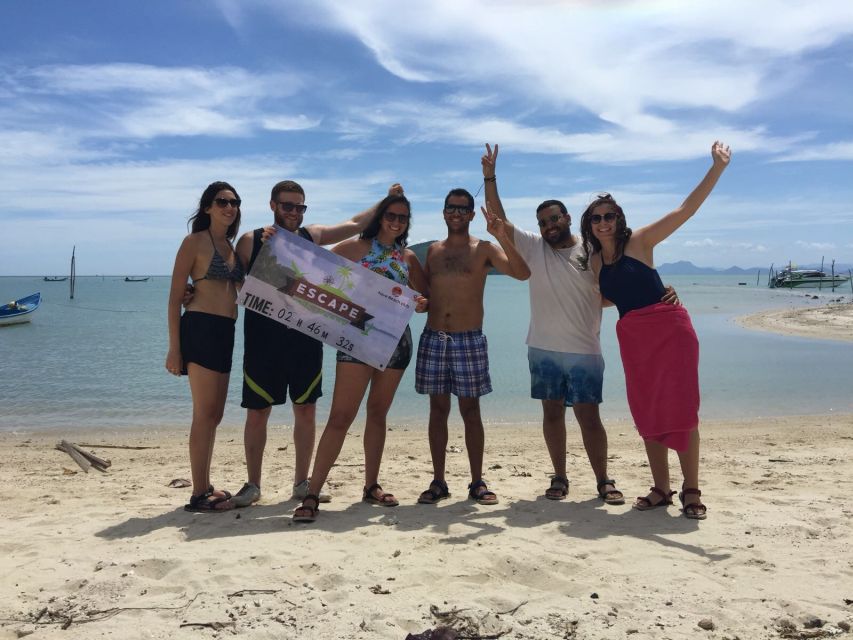 Ko Samui: Escape the Island Experience - Last Words