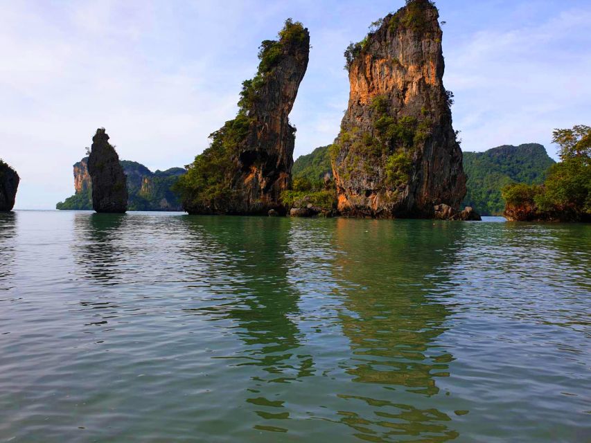Ko Yao: Premium James Bond Island Trip by Speedboat & Canoe - Location and Availability
