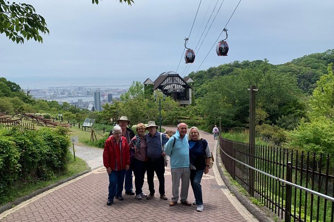 Kobe Private Tour From Osaka (Shore Excursion Available From Osaka or Kobe Port) - Feedback and Reviews