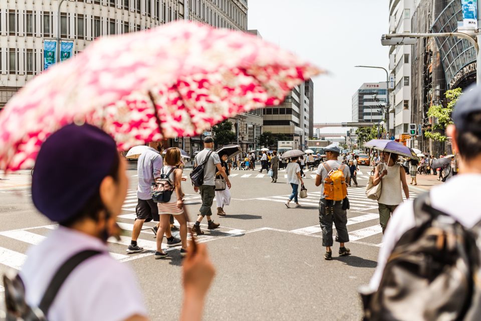 Kobe: Private Walking Tour With Local Guide - Language Options and Accessibility