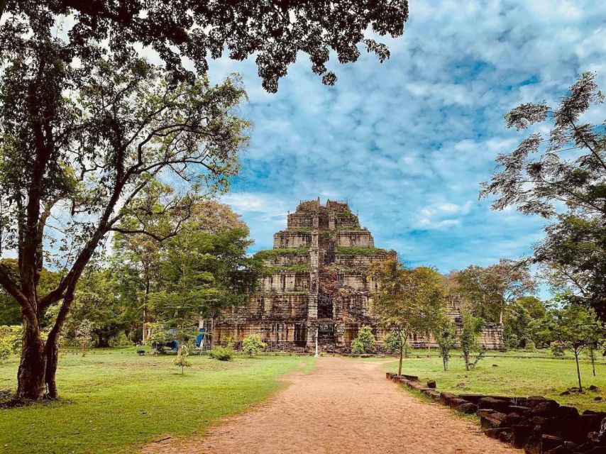 Koh Ker And Beng Mealea Temple - Visitor Information