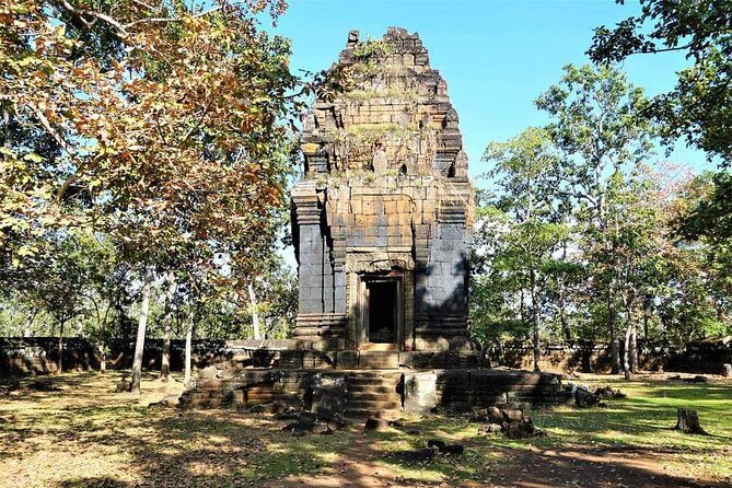 Koh Ker Pyramid Temple & Beng Mealea Jungle Temple - Common questions