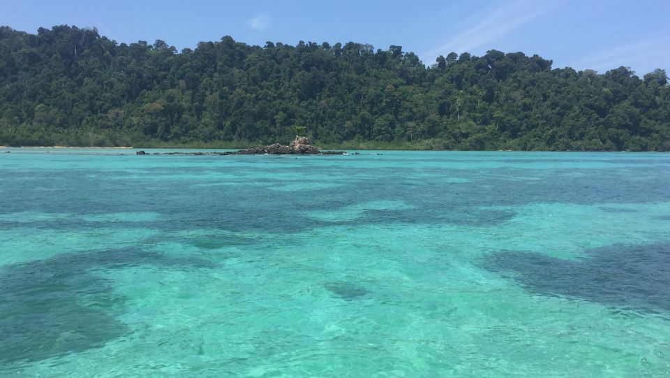 Koh Lipe Snorkeling Program 2 Private Boat Lunch Included - Departure Details