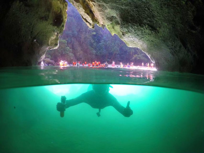 Koh Ngai: Emerald Cave, Kradan, Chueak Private Longtail Boat - Additional Tips