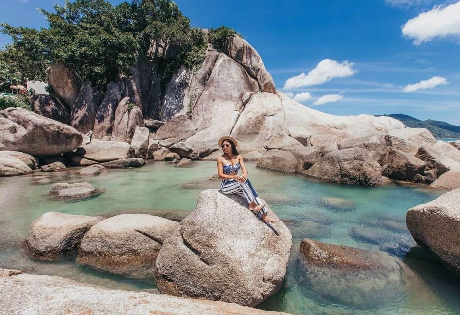 Koh Samui Instagram Tour: The Most Famous Spots - Tarnim Magic Garden Visit