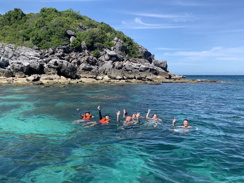 Koh Samui: Pig Island Tour by Speedboat With Snorkeling - Last Words