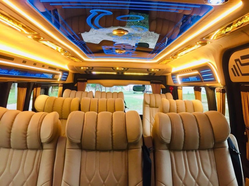 Koh Samui: Private Minivan With Driver - Last Words