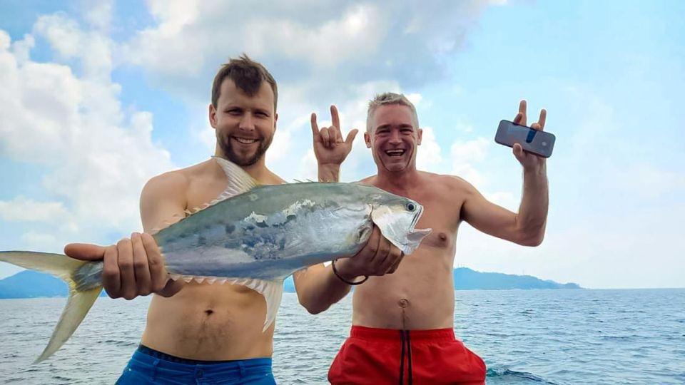 Koh Tao: Private Fishing Charter & Island Hopping Escape - Common questions