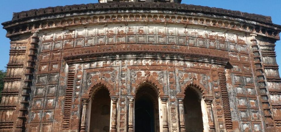 Kolkata: Bishnupur Terracotta Temples Day Trip With Weavers - Tips for Visitors