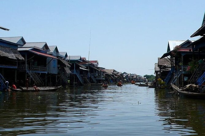 Kompong Phluk Village Tonle Sap Lake Half-Day Tour From Siem Reap - Last Words
