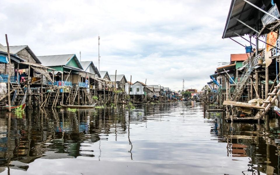 Kompong Pluk Tour - Common questions