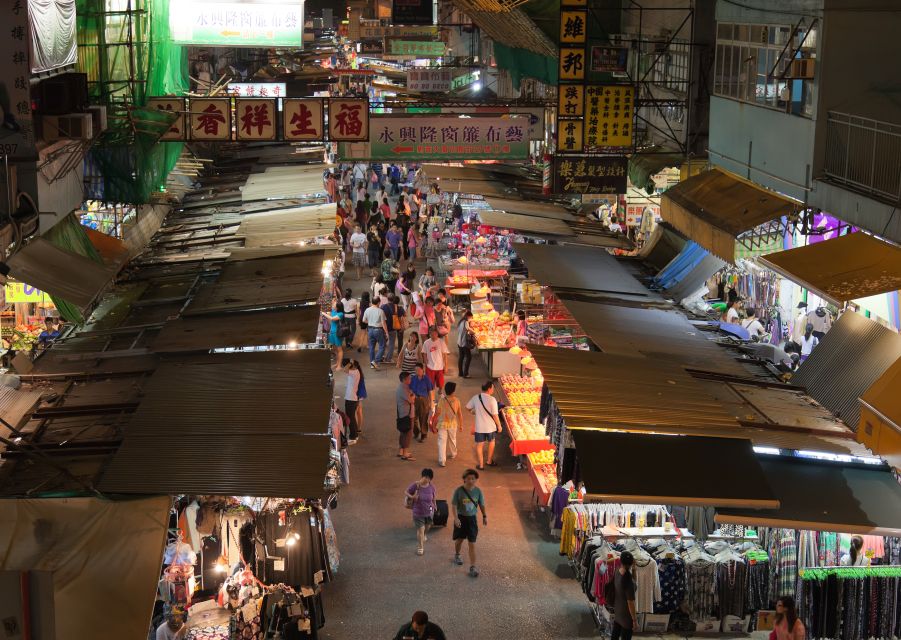 Kowloon: Private Night Markets & Street Food Experience - Insider Tips